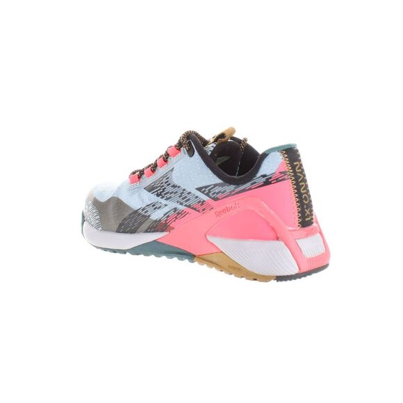 Reebok Womens Nano X1 Adventure Blue Safety Shoes Size 6 Medium (B, M) - Picture 3 of 4